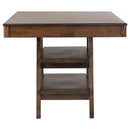 Dewey 5 Pc Counter Height Dining Sets