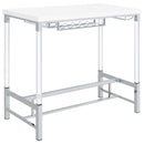 Norcrest Bar Table