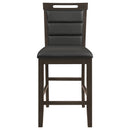 Aldrich 5 Pc Counter Height Dining Set