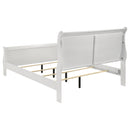 Louis Philippe 4 Pc Bedroom Set