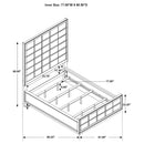 Durango Bedroom Set