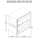 Durango Nightstands