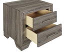 Wright 4 Pc Bedroom Set