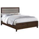 Welsley Eastern King & Queen Bed