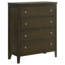 Wilkes 4 & 5 Piece E.King, Queen, Twin, & Full Bedroom Set