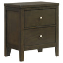 Wilkes 4 & 5 Piece E.King, Queen, Twin, & Full Bedroom Set