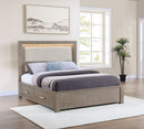 Kenora California King, E.king, & Queen Bed