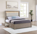 Kenora California King, E.king, & Queen Bed