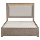 Kenora California King, E.king, & Queen Bed