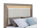 Kenora 4 & 5 Piece Bedroom Set E.King, Queen, & Cal.king