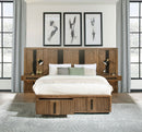 Terrace Beds
