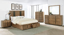 Terrace California King, E.King, & Queen Bed