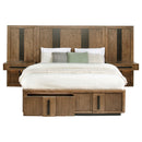 Terrace Beds