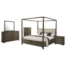 Gran Park 4 & 5 Piece Bedroom Set E.King, Queen, & Cal.King