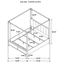 Gran Park 4 & 5 Piece Bedroom Set E.King, Queen, & Cal.King