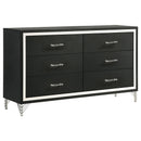 Lucia 4 & 5 Piece Bedroom Set King & Queen Beige & Grey