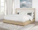 Kailani California King, E.King, & Queen Bed