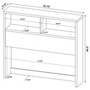 Westpark Headboards