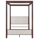 Zimmerlee Eastern King & Queen Bed