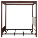 Zimmerlee Eastern King & Queen Bed