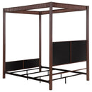 Zimmerlee Eastern King & Queen Bed