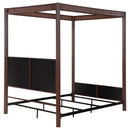 Zimmerlee Eastern King & Queen Bed