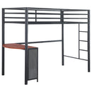 Fisher Loft Twin & Full Beds
