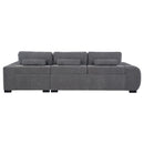 Octavia Stationary Sectionals