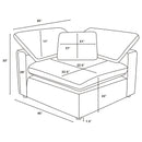 Raleigh Modular Sectionals