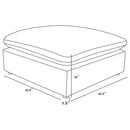 Raleigh Modular Sectionals