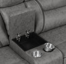 Higgins Reclining Sectionals