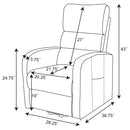 Amsdell Recliners