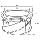 Elise Coffee Table Sets