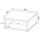 Frisco Coffee Table Sets