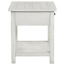 Payne End & Side Table