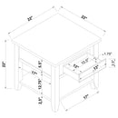 Bradford Coffee Table Sets