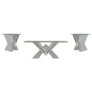 Taffeta Coffee Table Sets
