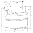 Debbie Accent Chair