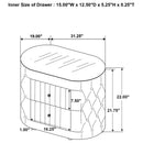 Sonya Nightstands