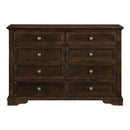 Eunice Dresser in Espresso 1844DC-5