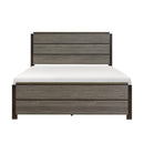 Vestavia Full Bed in Gray 1936F-1