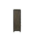 ASHLAND CHEST-RUSTIC BROWN - Winder Mattress & Furniture