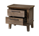 CAGNEY NIGHTSTAND-VINTAGE - Winder Mattress & Furniture