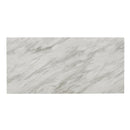 CELESTE DESK W/WHITE/GRAY FAUX MARBLE TOP-WHITE  BASE - Winder Mattress & Furniture