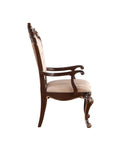 CONSTANTINE ARM CHAIR-CHERRY (2 PER CARTON) - Winder Mattress & Furniture