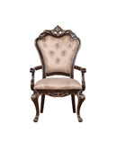 CONSTANTINE ARM CHAIR-CHERRY (2 PER CARTON) - Winder Mattress & Furniture