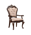 CONSTANTINE ARM CHAIR-CHERRY (2 PER CARTON) - Winder Mattress & Furniture