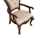 CONSTANTINE ARM CHAIR-CHERRY (2 PER CARTON) - Winder Mattress & Furniture