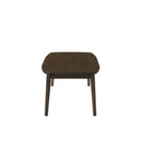 FELIX COFFEE TABLE & 2 END TABLE SET-DARK WALNUT - Winder Mattress & Furniture