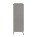 HUXLEY CHEST-GRAY - Winder Mattress & Furniture